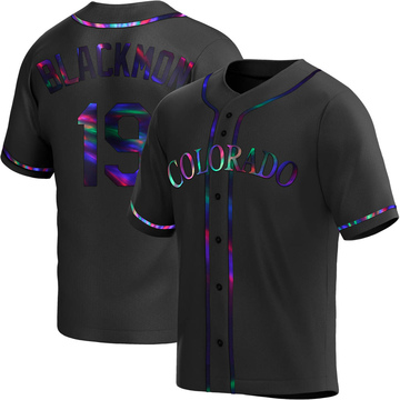 Top-selling Item] Charlie Blackmon Colorado Rockies Alternate Official Cool  Base Player 3D Unisex Jersey - Purple