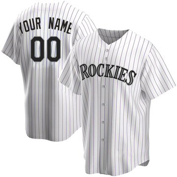 rockies custom jersey