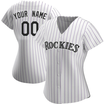 rockies custom jersey