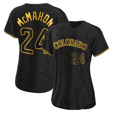 Men's Colorado Rockies #24 Ryan McMahon 2022 Green City Connect Flex Base  Stitched Jersey on sale,for Cheap,wholesale from China