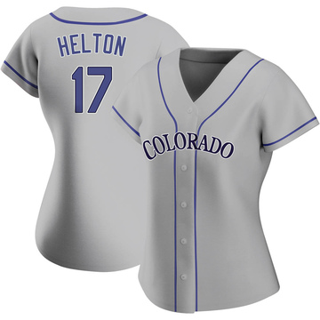 Coloradorockiesmen Women Youth Todd Helton German Marquez Charlie